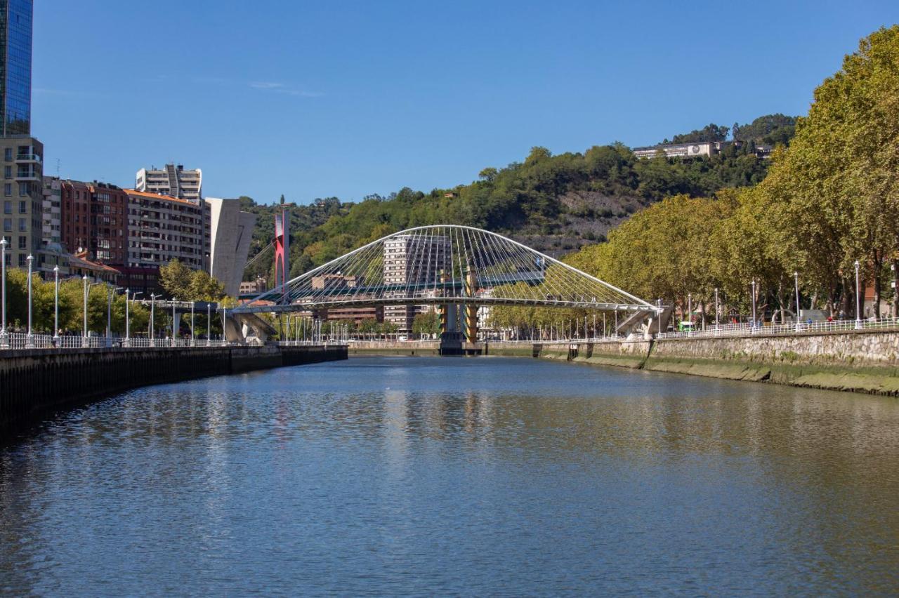 Bilbao City Center By Biscay Apartments Экстерьер фото