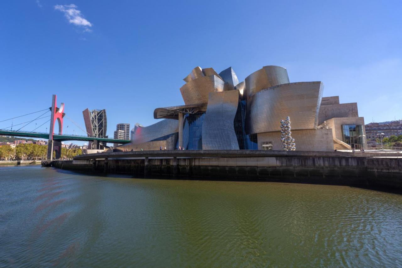 Bilbao City Center By Biscay Apartments Экстерьер фото
