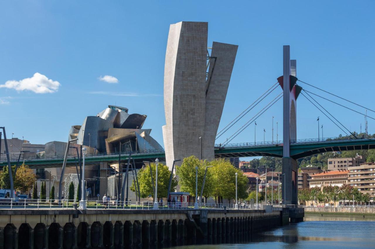 Bilbao City Center By Biscay Apartments Экстерьер фото