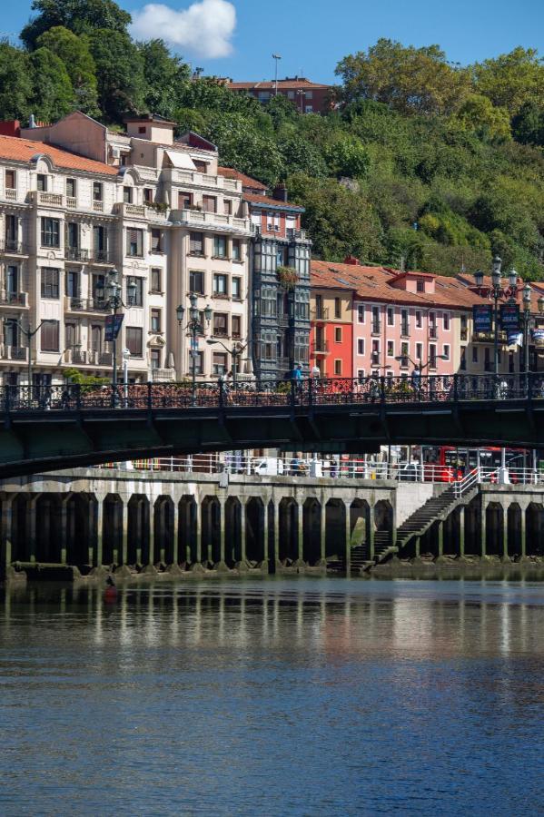 Bilbao City Center By Biscay Apartments Экстерьер фото