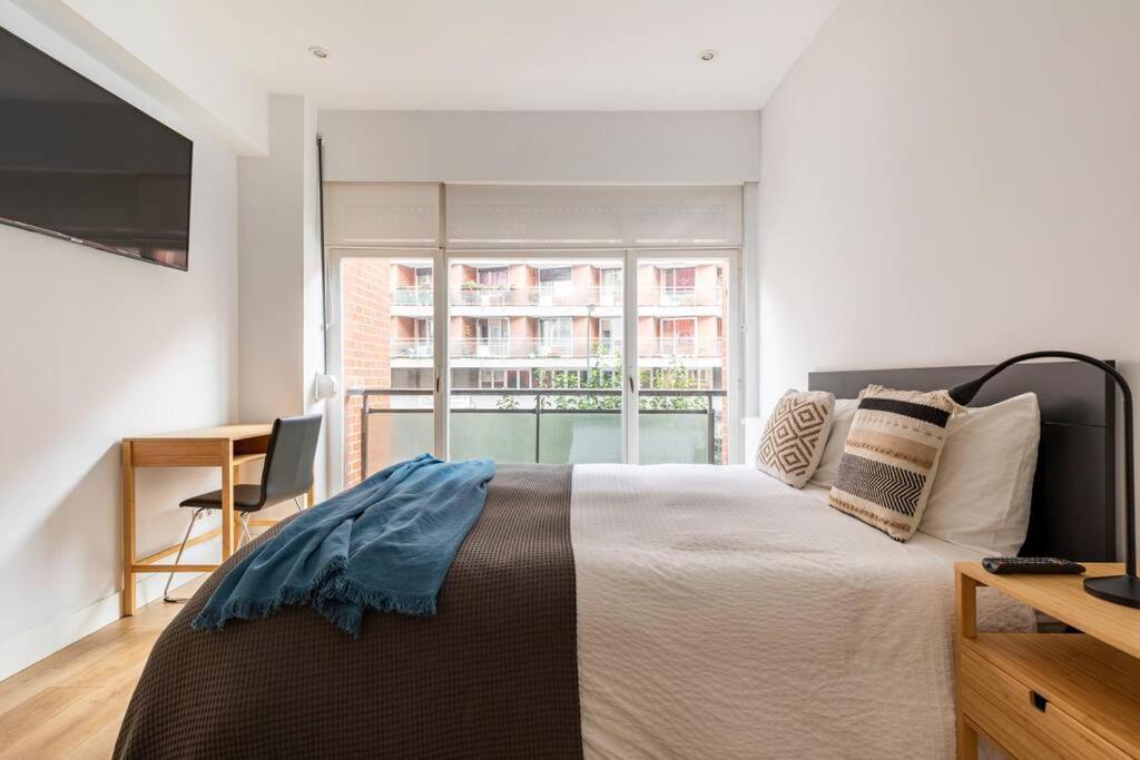 Bilbao City Center By Biscay Apartments Экстерьер фото